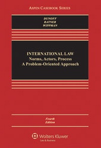 Enlarge image Cover: International Law - Wolters Kluwer Law & Business