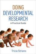 Cover: Doing Developmental Research - Guilford Press