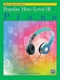 Cover: Alfred's Basic Piano Library -- Popular Hits, Bk 1b - Alfred Music