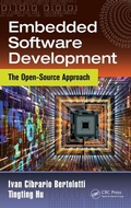 Cover: Embedded Software Development - CRC Press