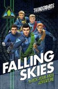 Cover: Thunderbirds: Falling Skies - Simon & Schuster Childrens Books