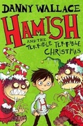 Cover: Hamish and the Terrible Terrible Christmas - Simon & Schuster UK;Simon & Schuster Children's