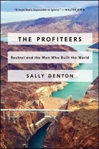 Enlarge image Cover: The Profiteers - Simon + Schuster LLC