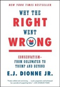 Cover: Why the Right Went Wrong - Simon + Schuster LLC
