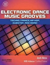 Abbildung von: Electronic Dance Music Grooves - Hal Leonard Corporation