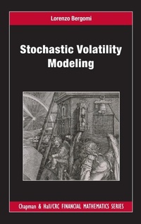 Abbildung von: Stochastic Volatility Modeling - Chapman & Hall/CRC