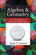 Cover: Algebra & Geometry - Apple Academic Press Inc.