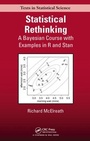 Cover: Statistical Rethinking - Apple Academic Press Inc.