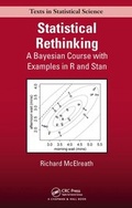 Cover: Statistical Rethinking - Apple Academic Press Inc.