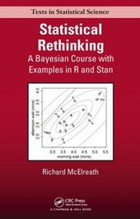 Enlarge image Cover: Statistical Rethinking - Apple Academic Press Inc.