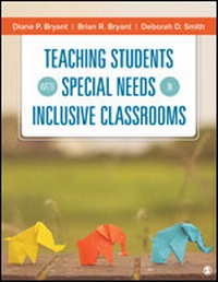 Enlarge image Cover: Teaching Students With Special Needs in Inclusive Classrooms - SAGE Publications Inc