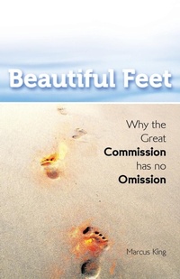 Enlarge image Cover: Beautiful Feet - WestBow Press