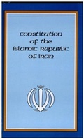 Cover: Constitution of the Islamic Republic of Iran - BOOKBABY