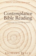 Cover: Contemplative Bible Reading - Wipf & Stock Publishers