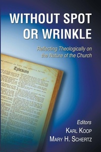 Enlarge image Cover: Without Spot or Wrinkle - Wipf & Stock Publishers