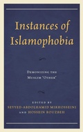 Cover: Instances of Islamophobia - Lexington Books