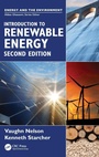 Cover: Introduction to Renewable Energy - CRC Press