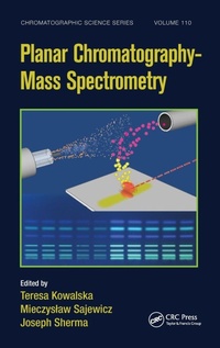 Abbildung von: Planar Chromatography - Mass Spectrometry - CRC Press
