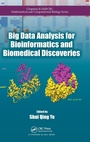 Cover: Big Data Analysis for Bioinformatics and Biomedical Discoveries - Chapman & Hall/CRC