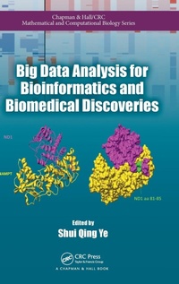 Abbildung von: Big Data Analysis for Bioinformatics and Biomedical Discoveries - Chapman & Hall/CRC