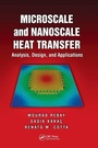 Cover: Microscale and Nanoscale Heat Transfer - CRC Press