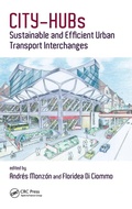 Cover: CITY-HUBs - CRC Press