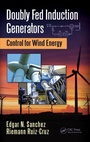 Cover: Doubly Fed Induction Generators - CRC Press