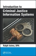 Cover: Introduction to Criminal Justice Information Systems - Routledge