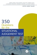 Cover: 350 Questions for the Situational Judgement Test - CRC Press