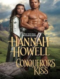 Cover: Conqueror's Kiss - Tantor Media, Inc