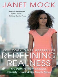 Enlarge image Cover: Redefining Realness - Tantor Media, Inc
