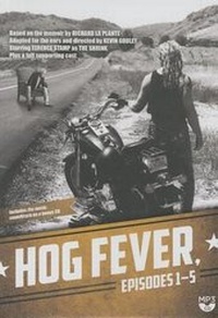 Enlarge image Cover: Hog Fever, Episodes 1-5 - escargot