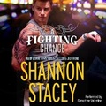 Cover: A Fighting Chance - Harlequin Audio