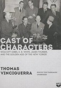 Bild: Cast of Characters - Blackstone Publishing
