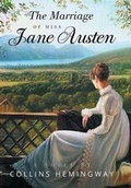 Cover: The Marriage of Miss Jane Austen - AUTHORHOUSE
