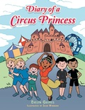 Cover: Diary of a Circus Princess - AUTHORHOUSE