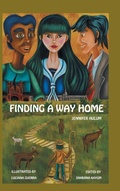Cover: Finding A Way Home - AUTHORHOUSE