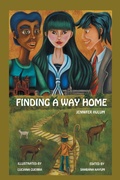 Cover: Finding A Way Home - AUTHORHOUSE