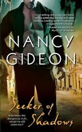 Cover: Seeker of Shadows - Simon & Schuster