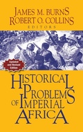 Cover: Historical Problems of Imperial Africa - Markus Wiener Publishing Inc