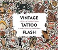 Cover: Vintage Tattoo Flash - powerHouse Books,U.S.