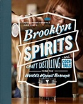 Cover: Brooklyn Spirits - powerHouse Books,U.S.