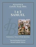 Cover: 1 & 2 Samuel - Ignatius Press