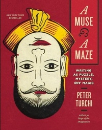 Enlarge image Cover: A Muse and a Maze - Trinity University Press,U.S.