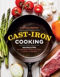 Cover: Cast-Iron Cooking - Storey Publishing LLC