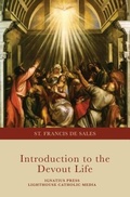 Cover: Introduction to the Devout Life - Ignatius Press