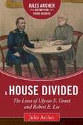 Cover: A House Divided - Sky Pony Press