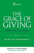 Cover: The Grace of Giving - Hendrickson Publishers Inc