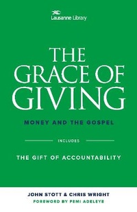 Enlarge image Cover: The Grace of Giving - Hendrickson Publishers Inc