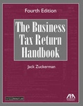 Bild: The Business Tax Return Handbook - American Bar Association